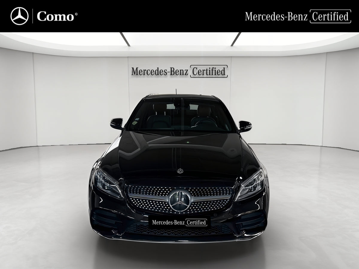 Mercedes-Benz CLASSE C