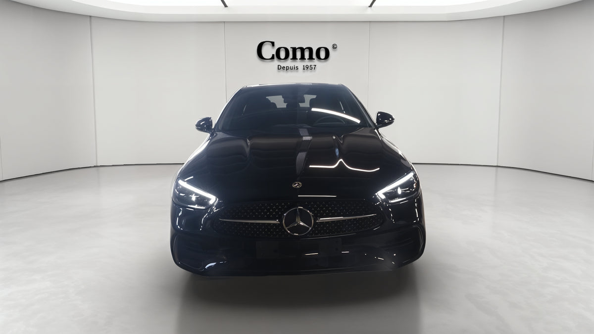 Mercedes-Benz CLASSE C