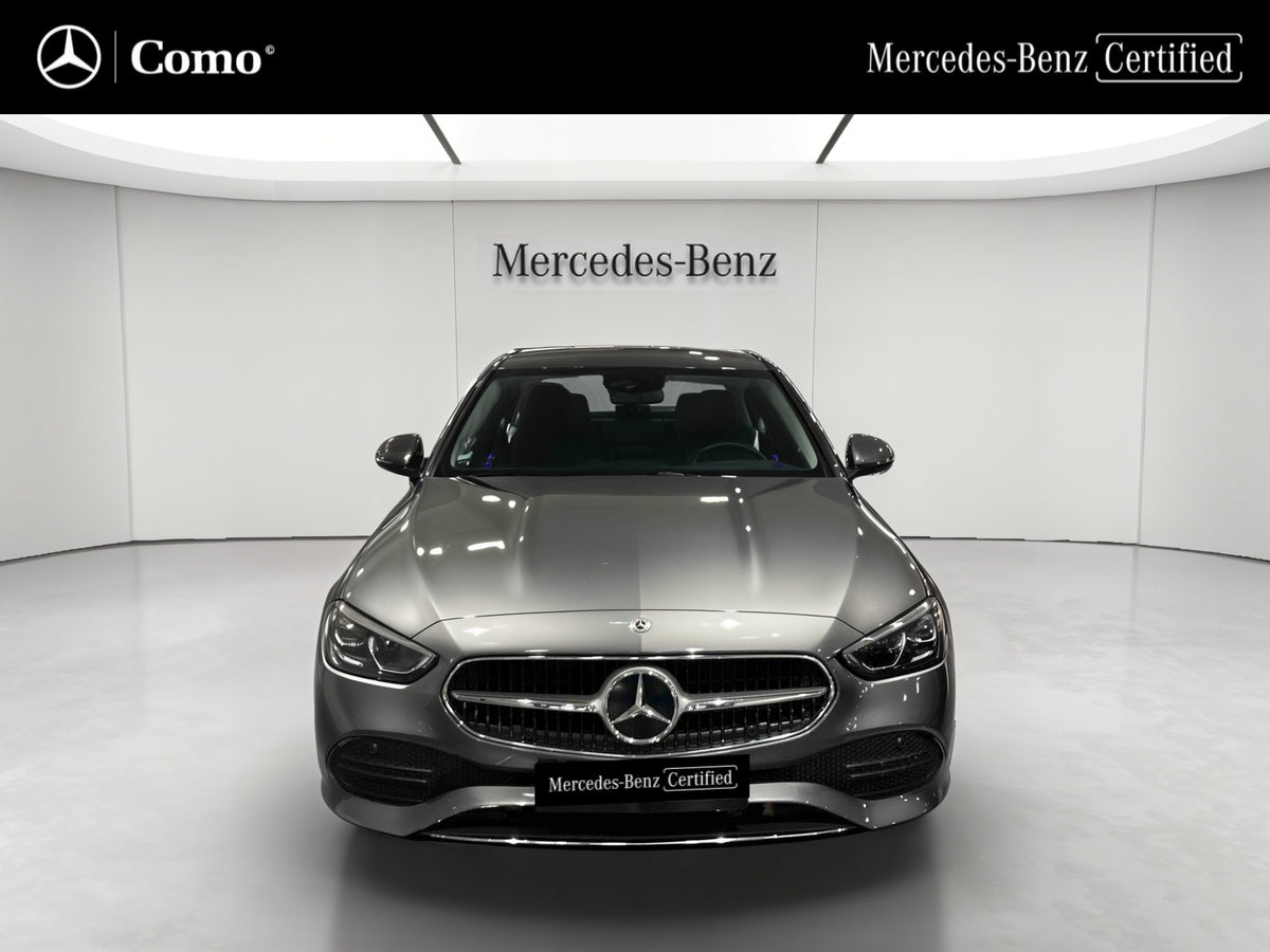 Mercedes-Benz CLASSE C