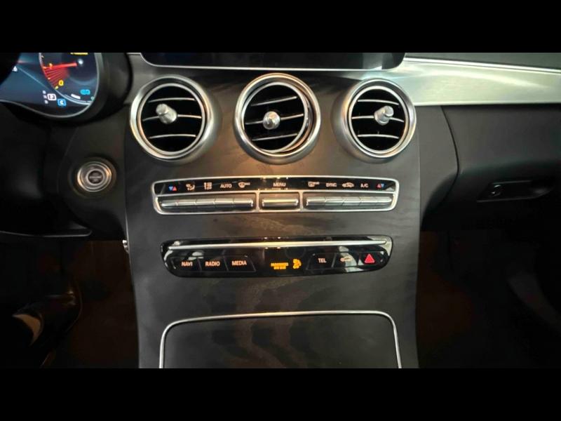 Mercedes-Benz CLASSE C