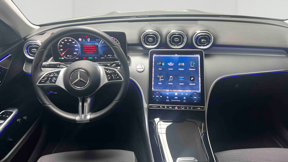 Mercedes-Benz CLASSE C