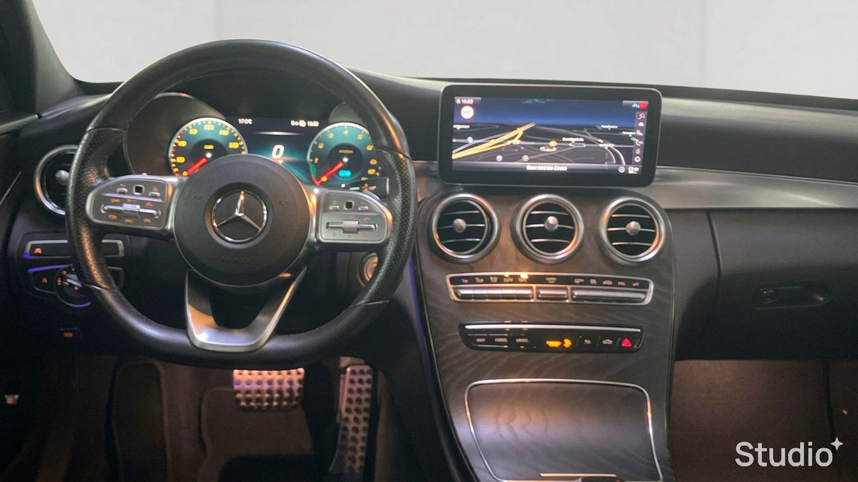 Mercedes-Benz CLASSE C