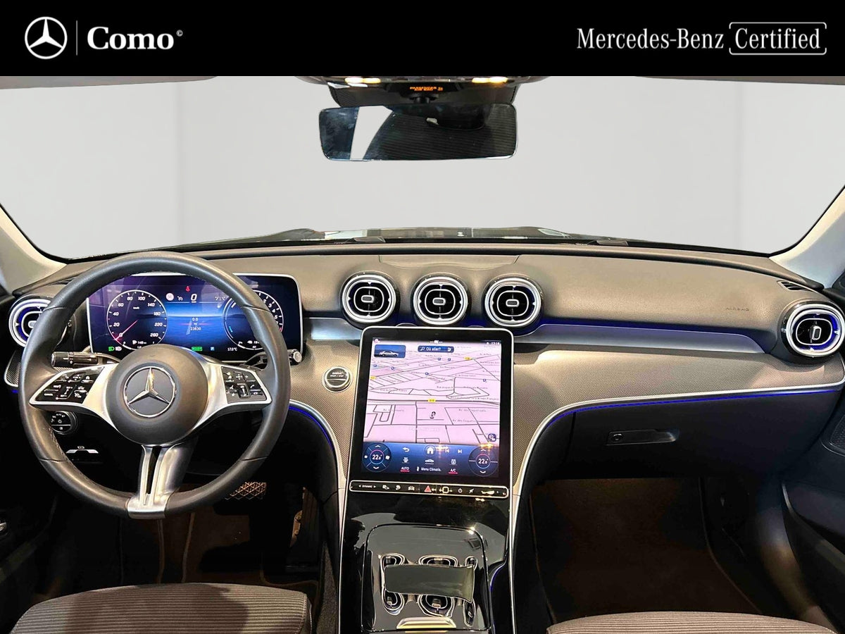 Mercedes-Benz CLASSE C