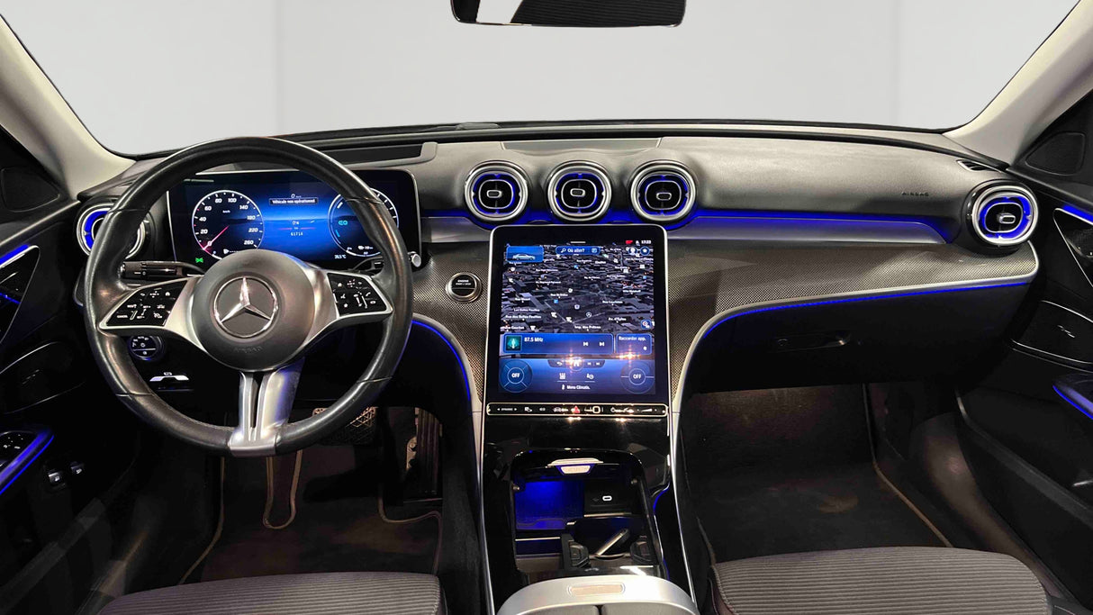Mercedes-Benz CLASSE C