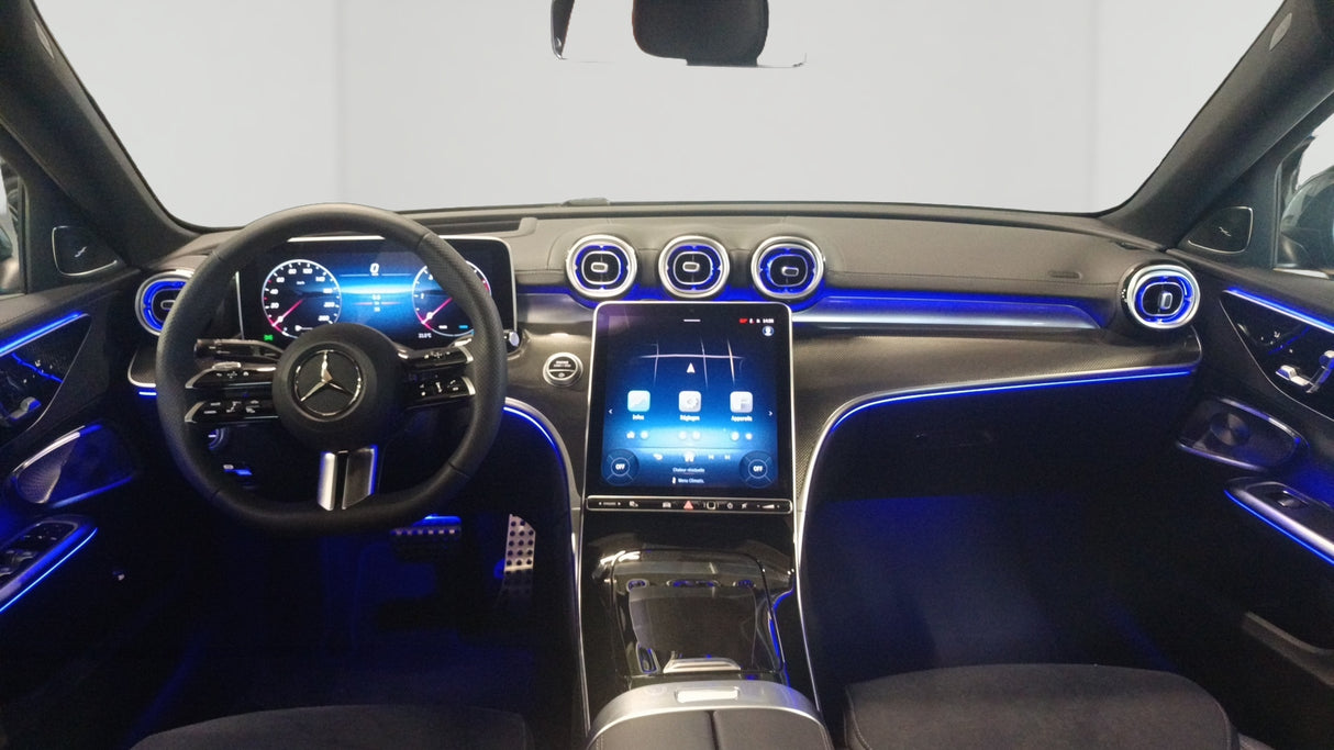 Mercedes-Benz CLASSE C
