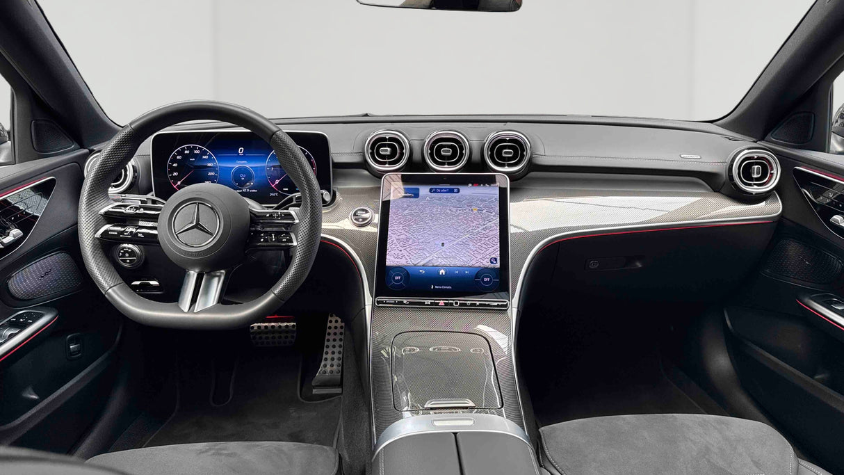 Mercedes-Benz CLASSE C