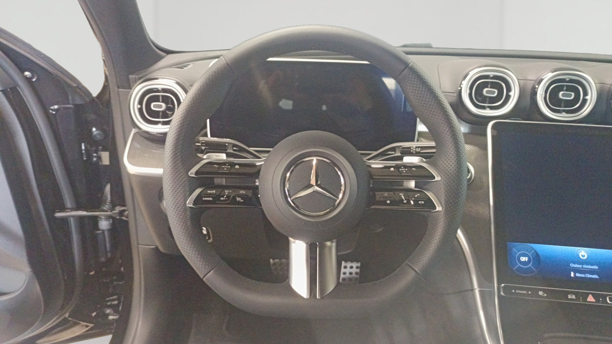 Mercedes-Benz CLASSE C