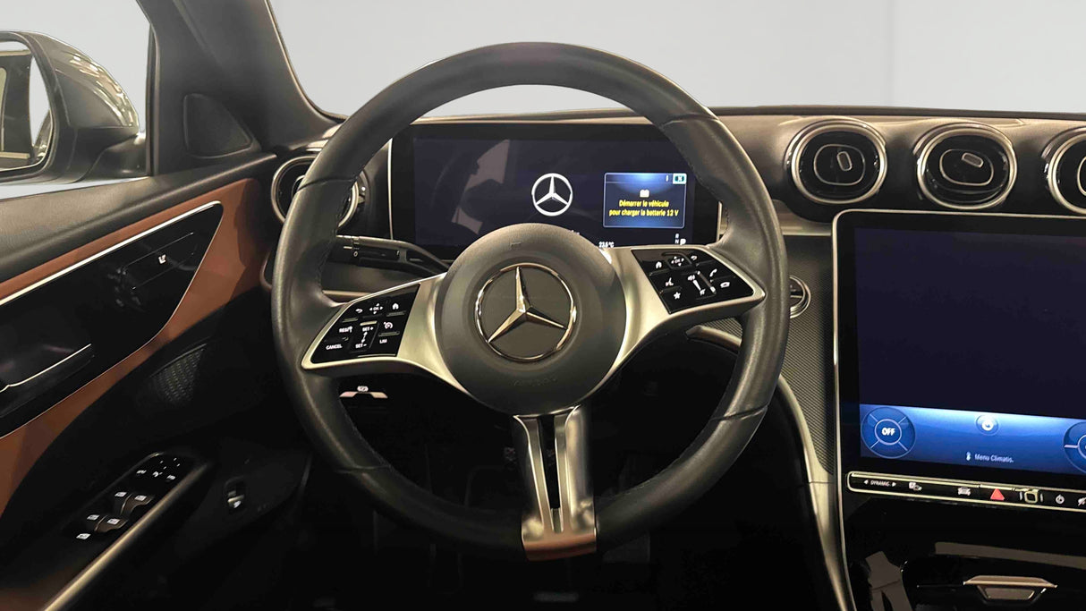 Mercedes-Benz CLASSE C
