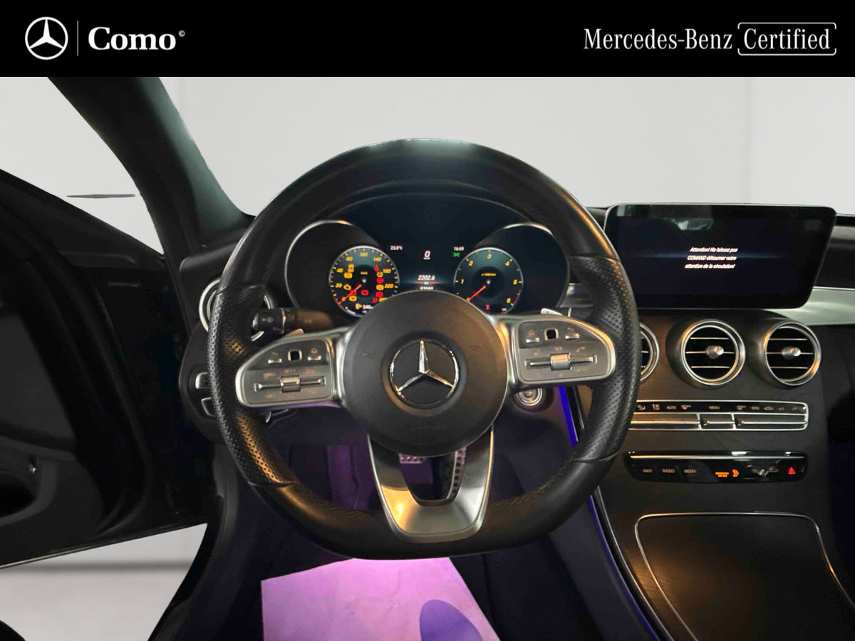 Mercedes-Benz CLASSE C