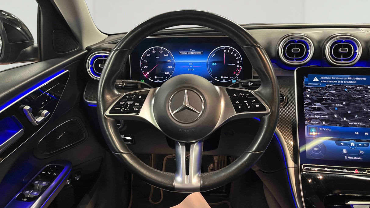 Mercedes-Benz CLASSE C
