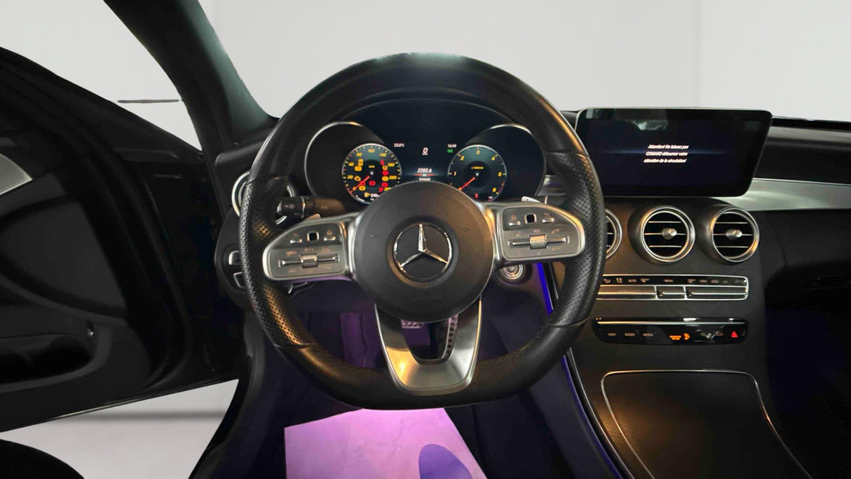 Mercedes-Benz CLASSE C