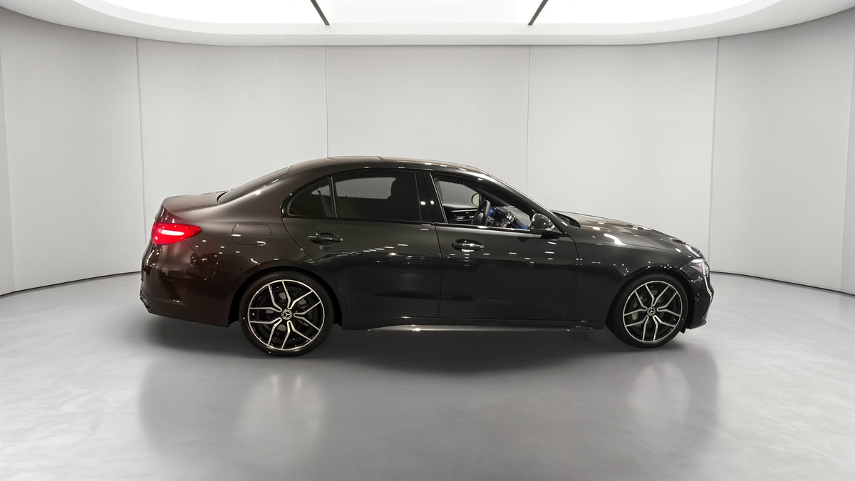 Mercedes-Benz CLASSE C