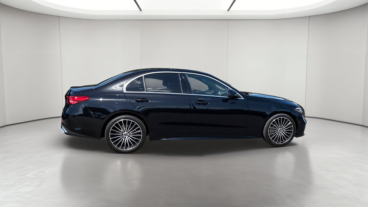 Mercedes-Benz CLASSE C
