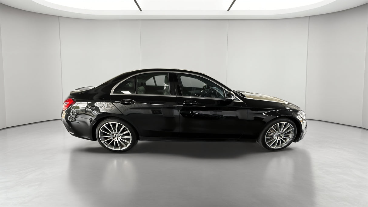 Mercedes-Benz CLASSE C