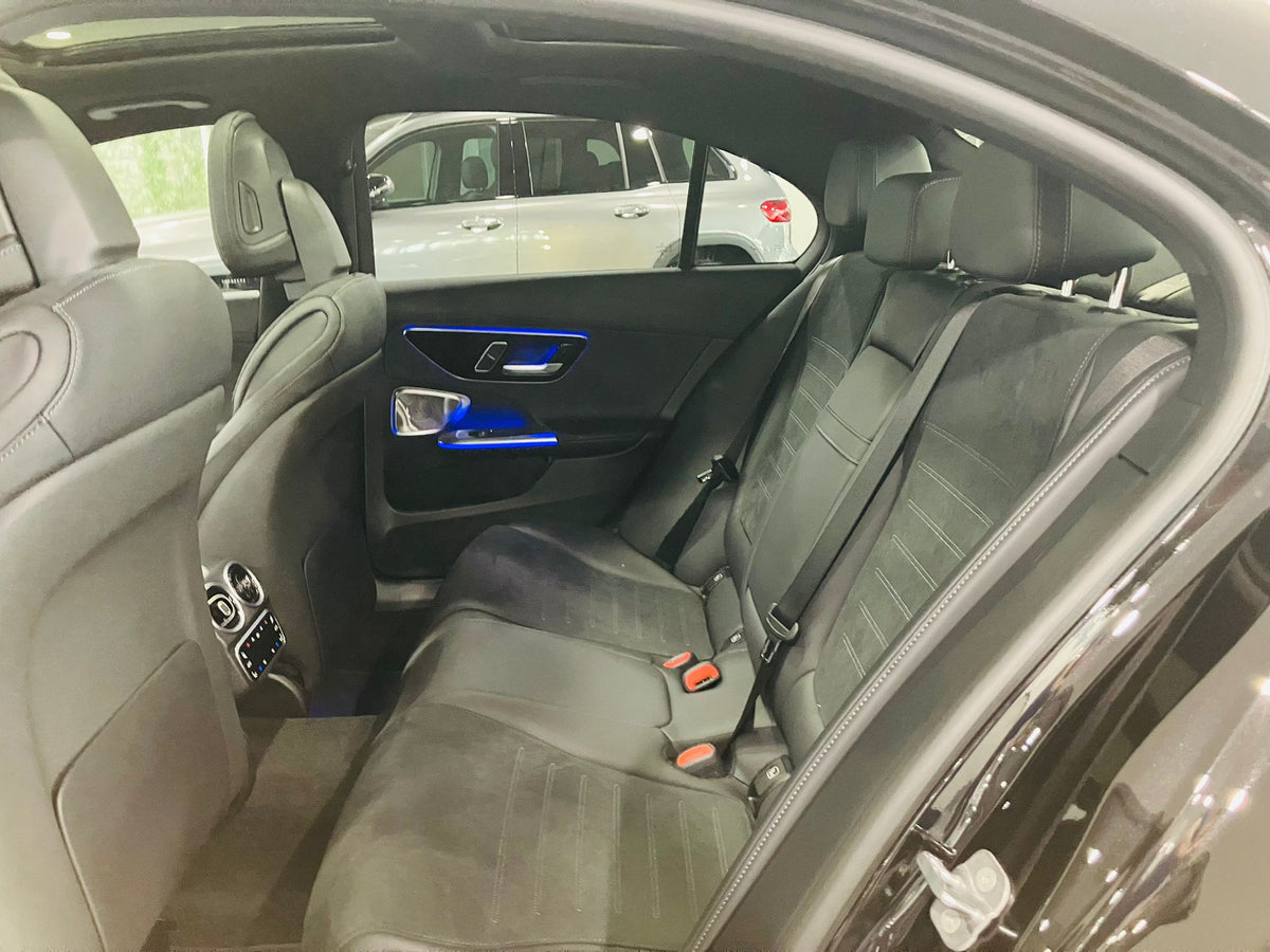 Mercedes-Benz CLASSE C