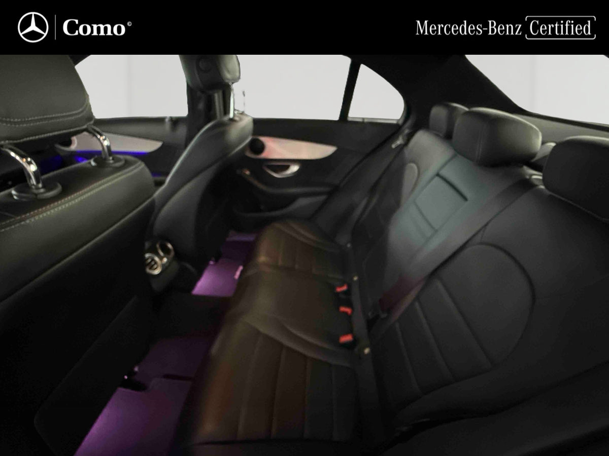 Mercedes-Benz CLASSE C