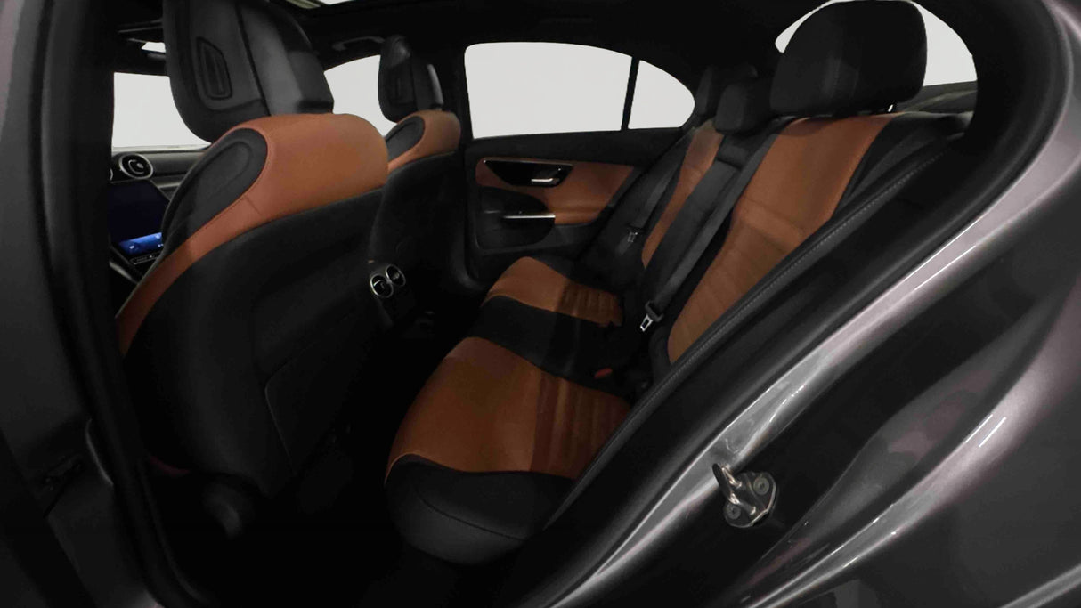 Mercedes-Benz CLASSE C
