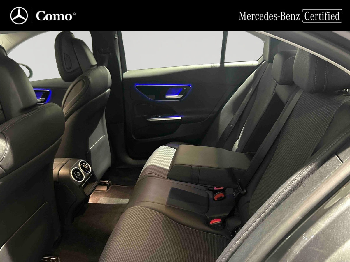 Mercedes-Benz CLASSE C