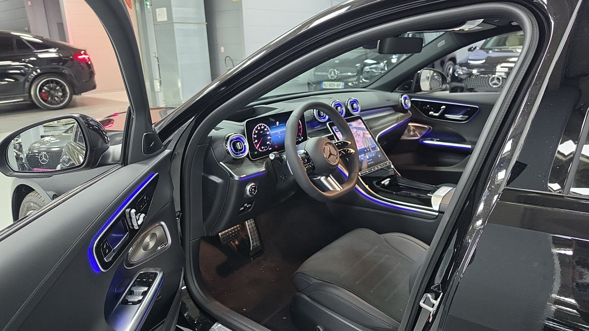 Mercedes-Benz CLASSE C