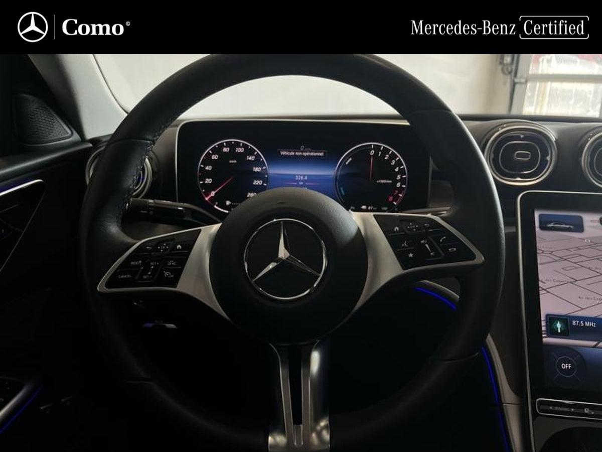 Mercedes-Benz CLASSE C