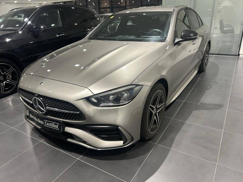 Mercedes-Benz CLASSE C