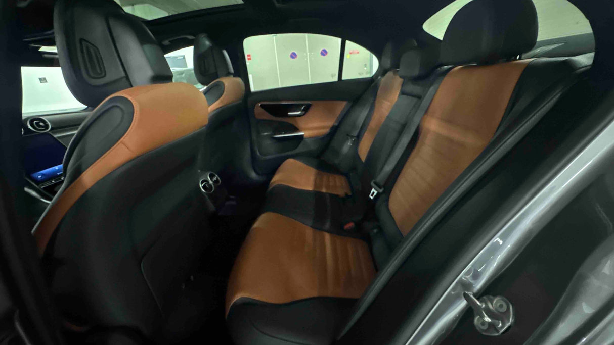 Mercedes-Benz CLASSE C