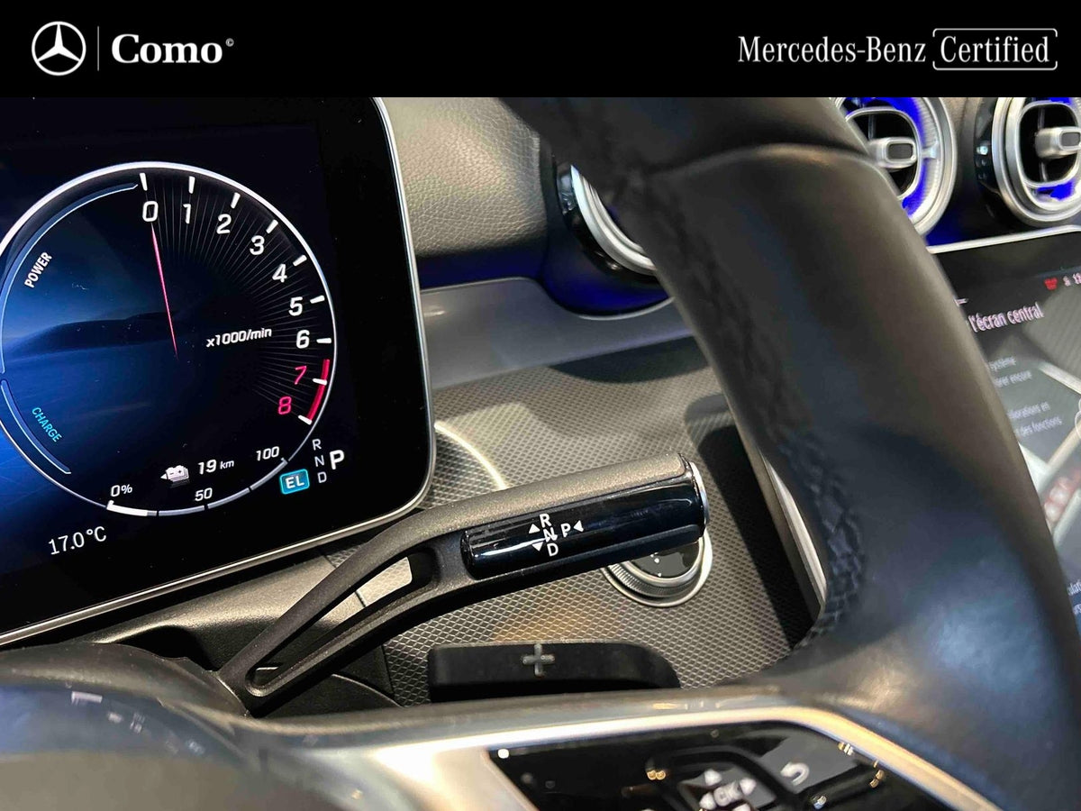 Mercedes-Benz CLASSE C