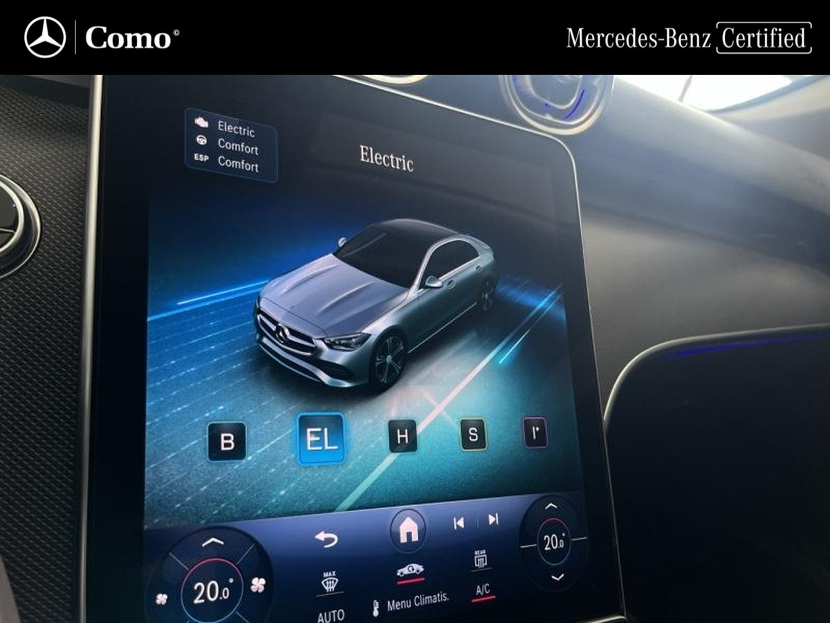 Mercedes-Benz CLASSE C