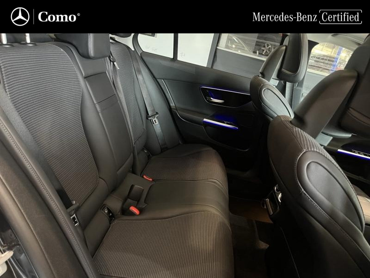 Mercedes-Benz CLASSE C
