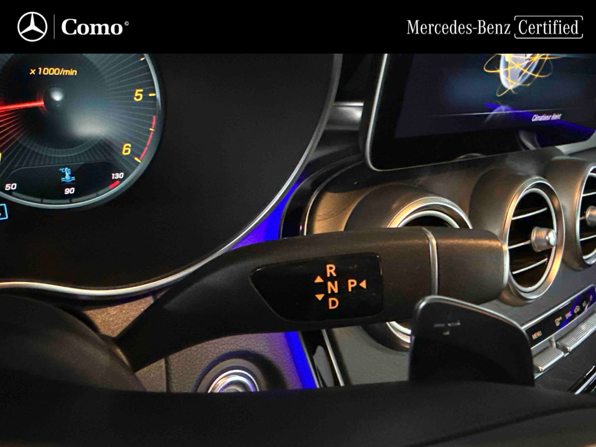 Mercedes-Benz CLASSE C