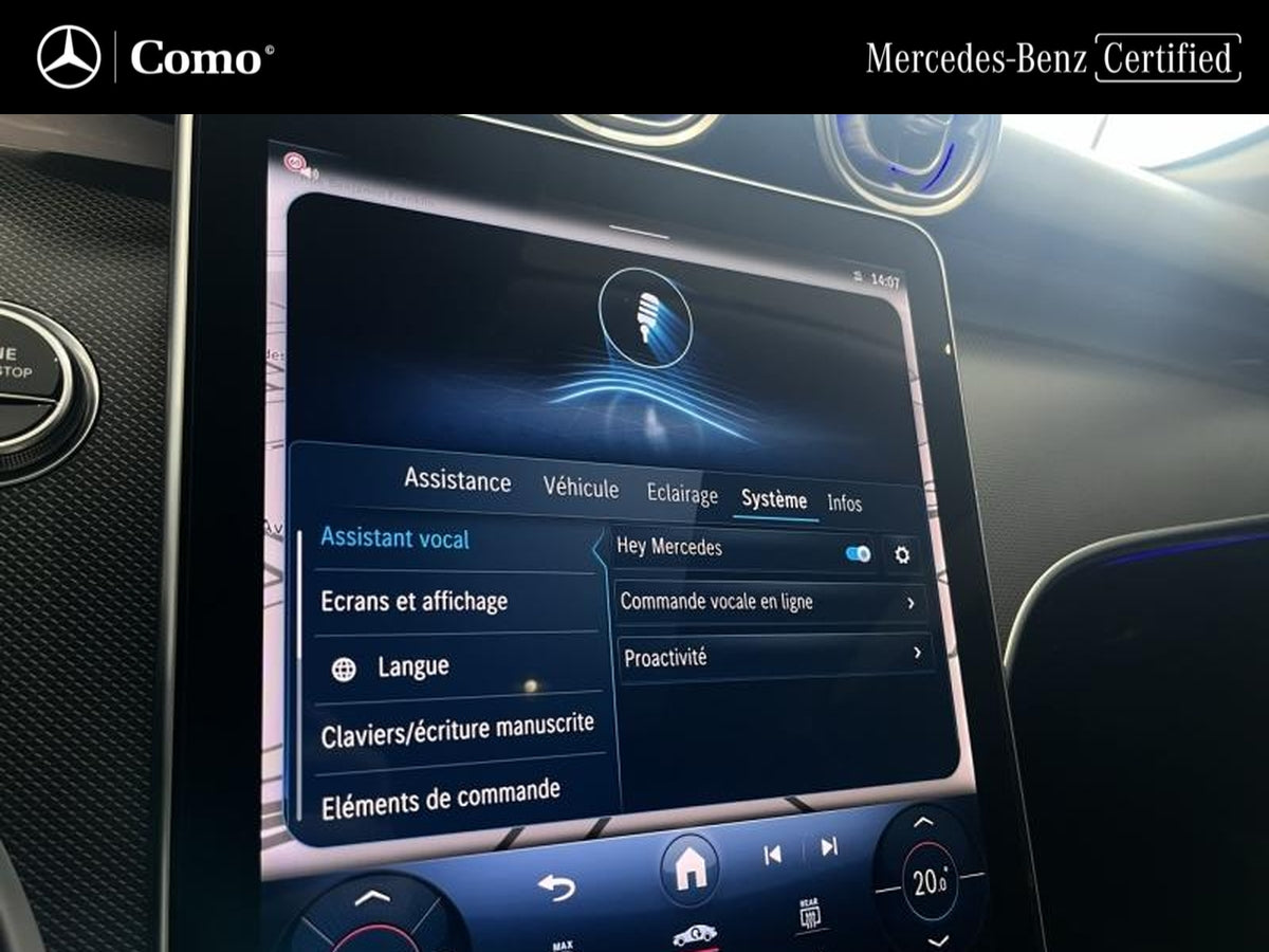 Mercedes-Benz CLASSE C