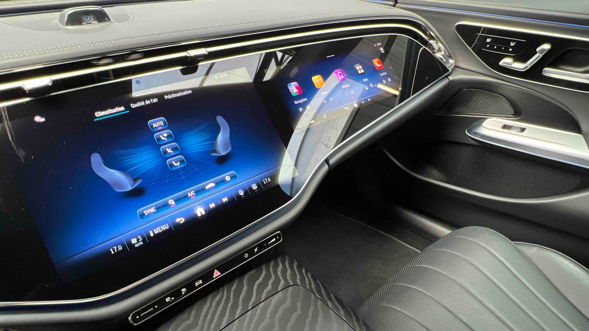 Mercedes-Benz CLASSE E