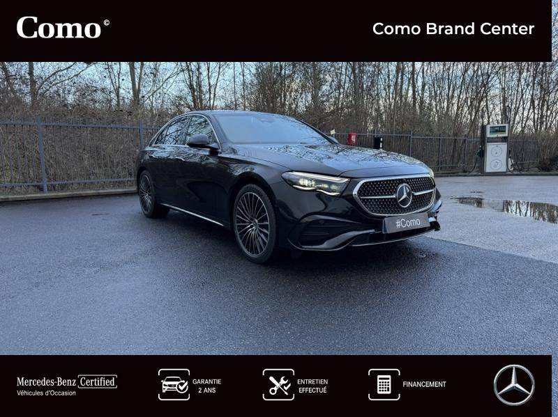 Mercedes-Benz CLASSE E