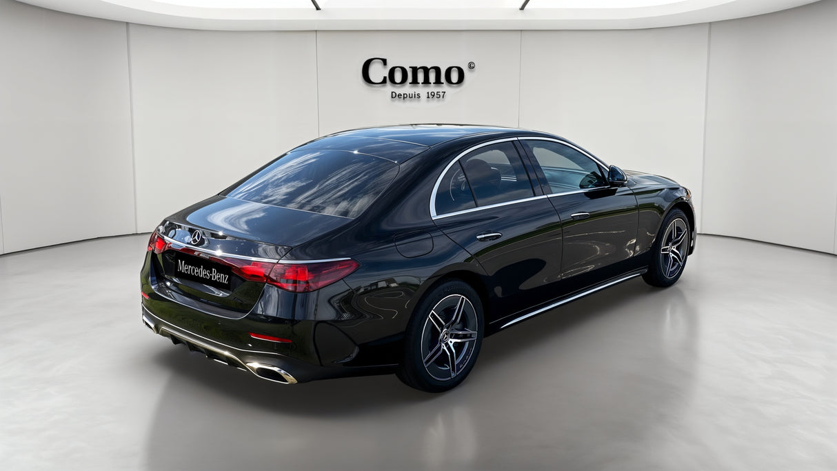 Mercedes-Benz CLASSE E
