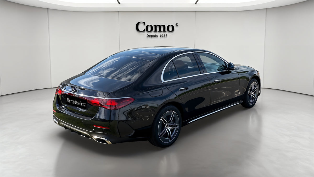 Mercedes-Benz CLASSE E