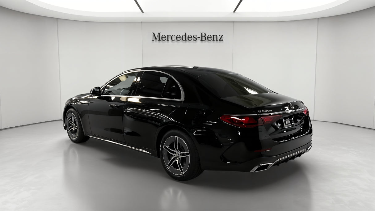 Mercedes-Benz CLASSE E