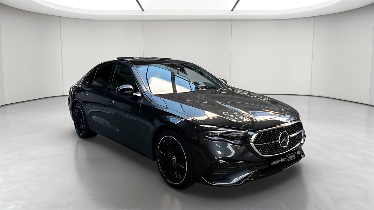 Mercedes-Benz CLASSE E