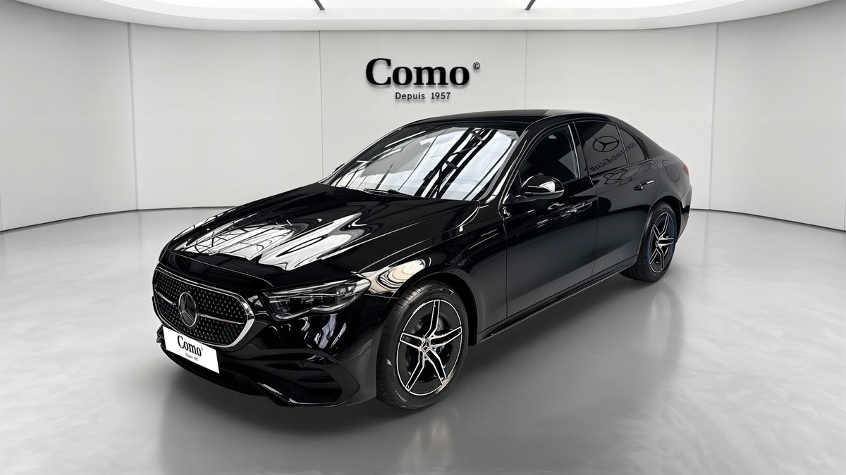 Mercedes-Benz CLASSE E