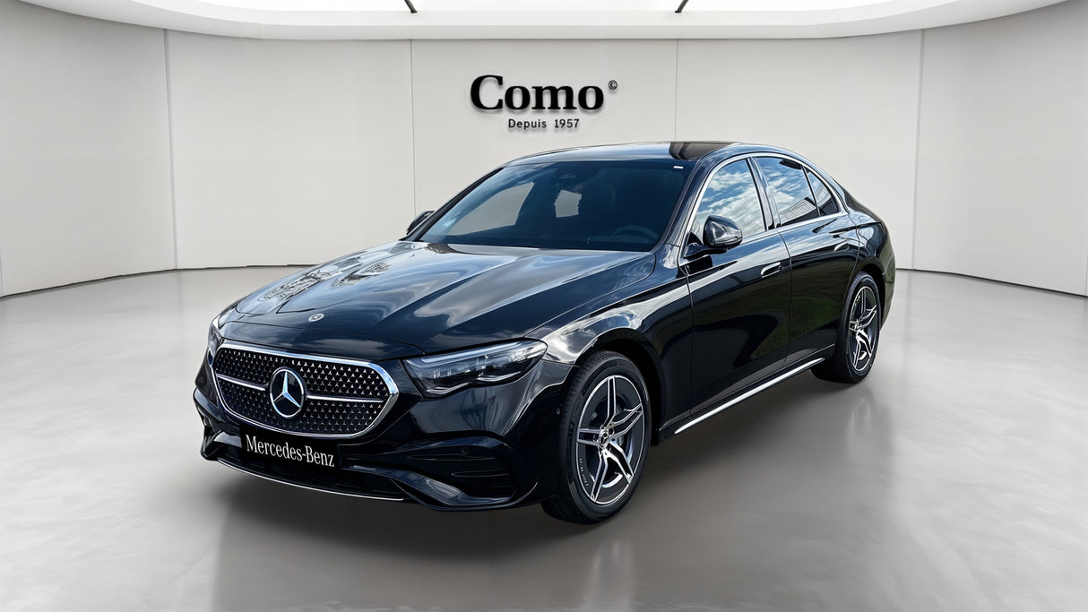 Mercedes-Benz CLASSE E