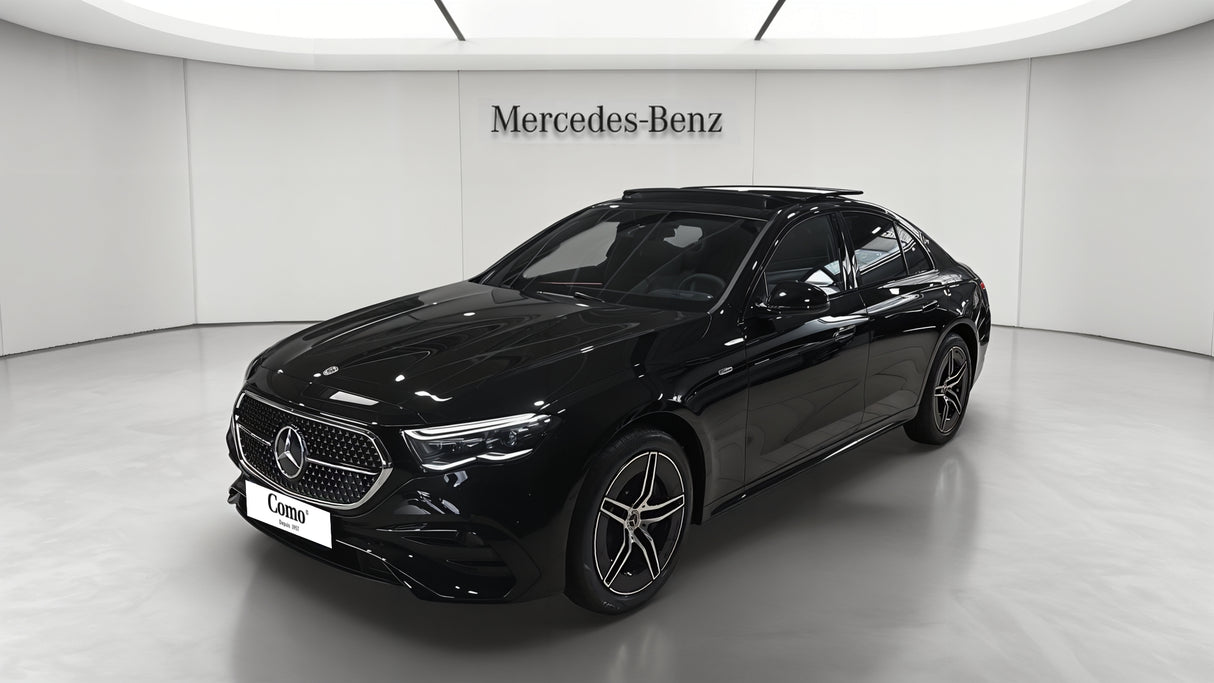 Mercedes-Benz CLASSE E