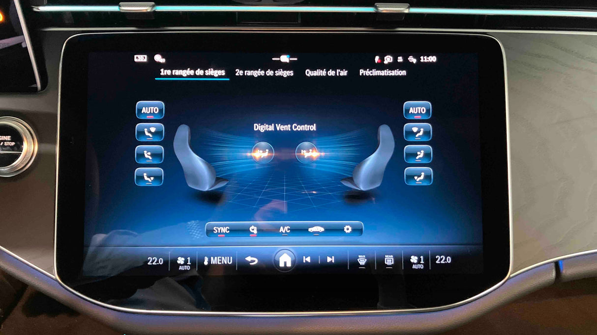 Mercedes-Benz CLASSE E