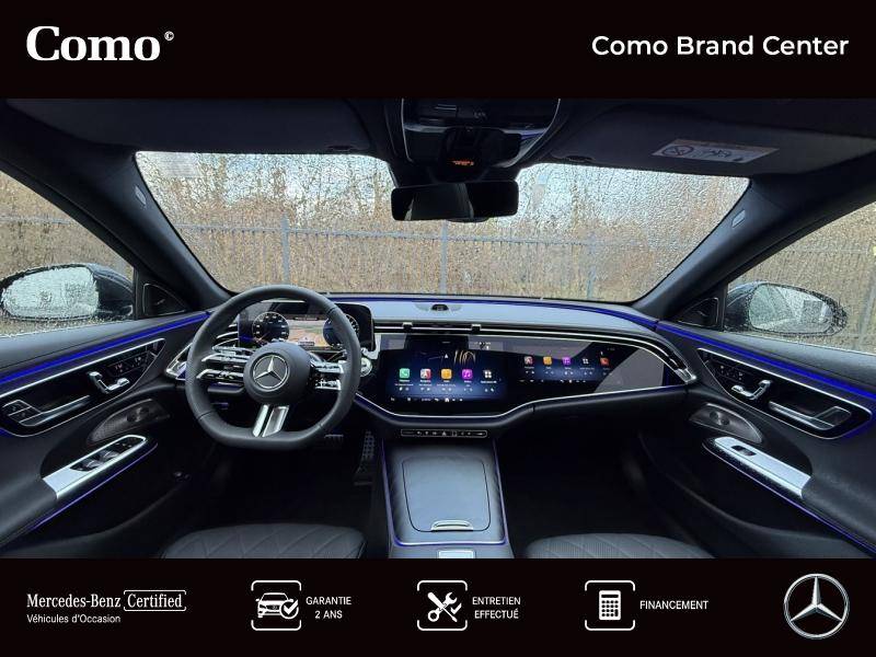 Mercedes-Benz CLASSE E