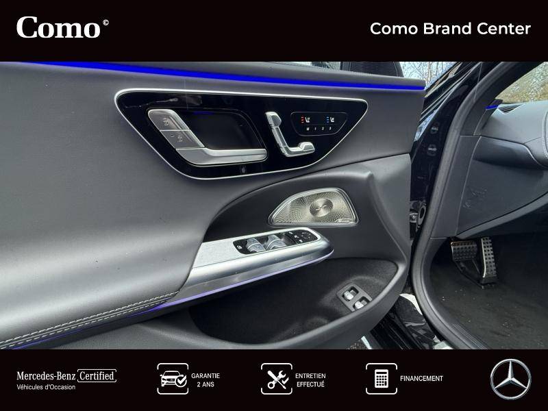 Mercedes-Benz CLASSE E