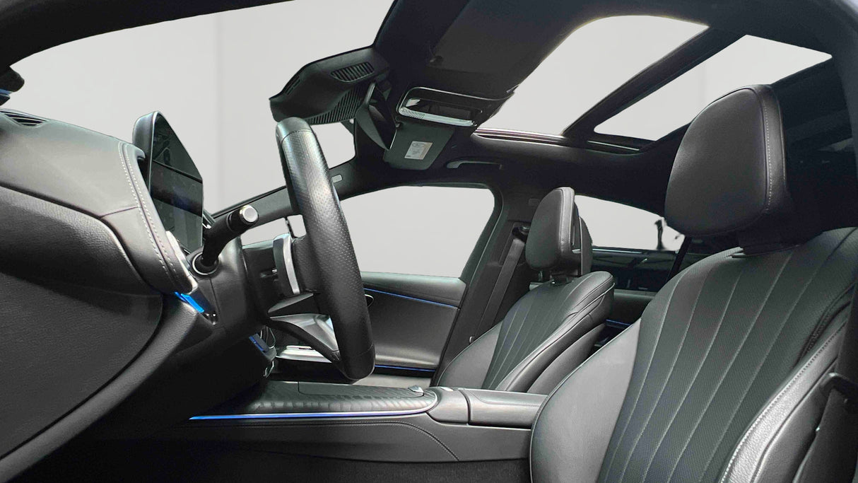 Mercedes-Benz CLASSE E