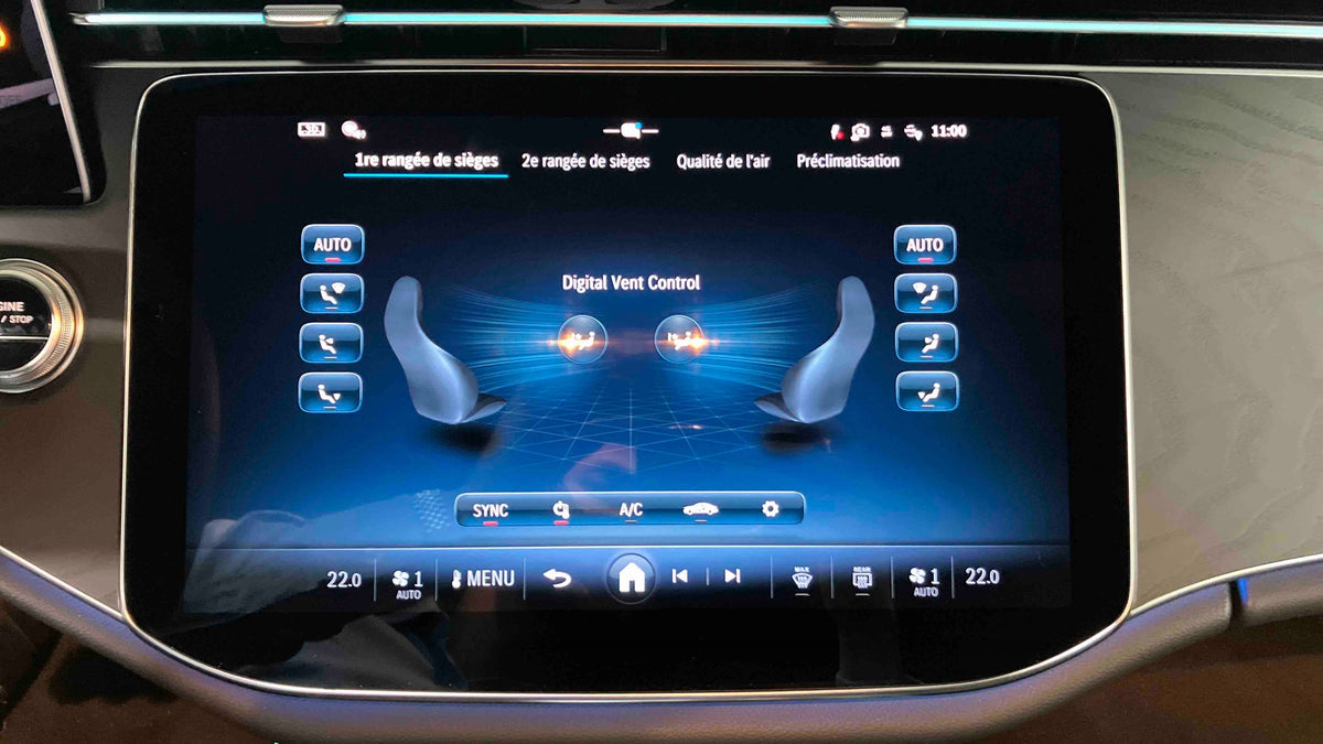 Mercedes-Benz CLASSE E