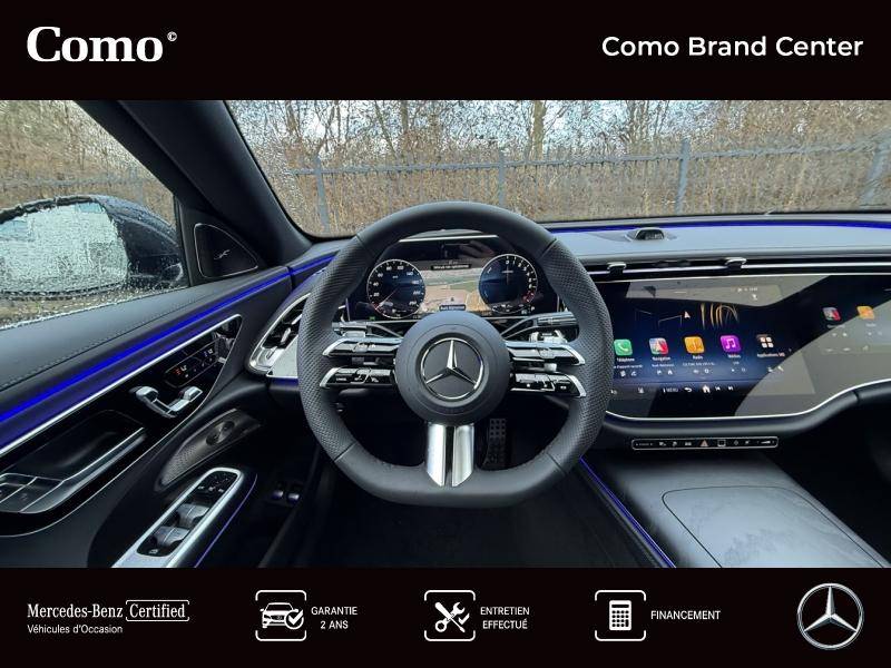 Mercedes-Benz CLASSE E