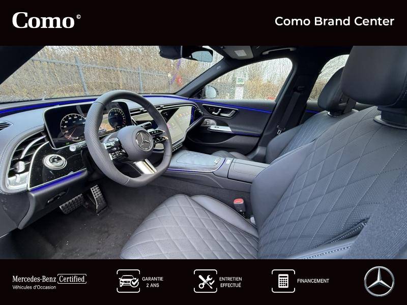 Mercedes-Benz CLASSE E