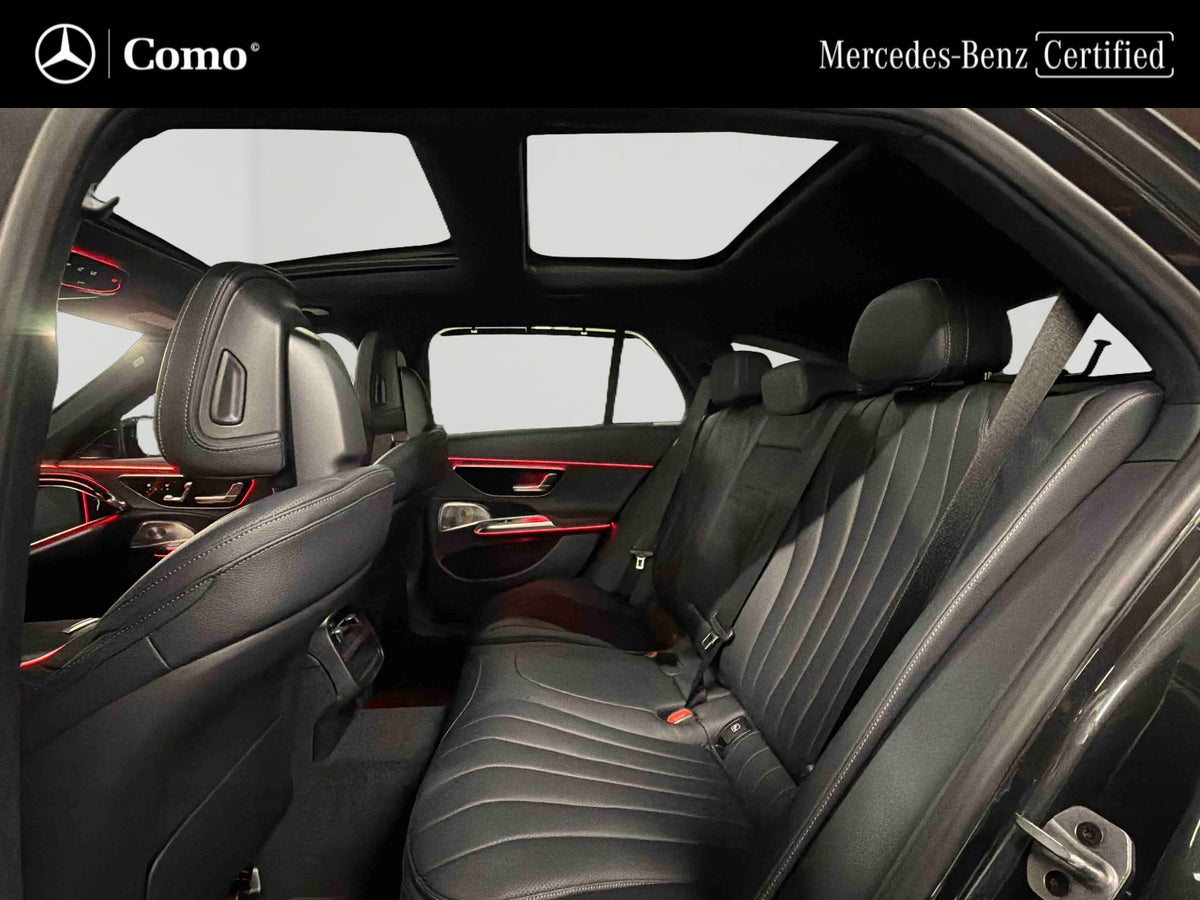 Mercedes-Benz CLASSE E BREAK