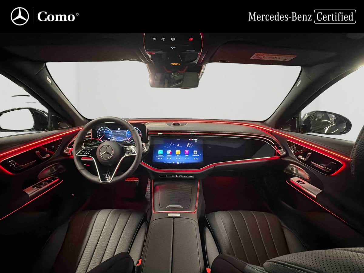 Mercedes-Benz CLASSE E BREAK