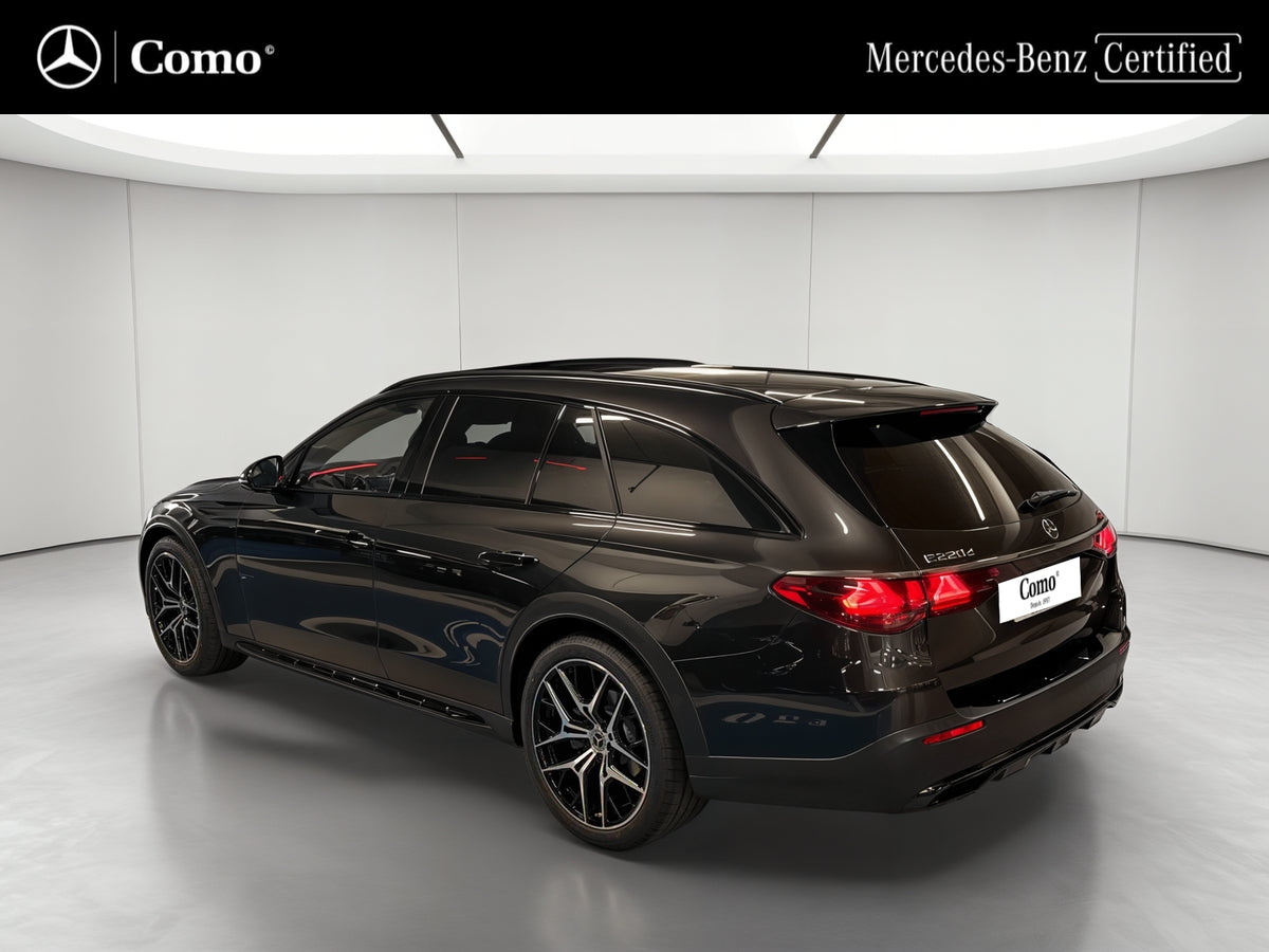 Mercedes-Benz CLASSE E BREAK